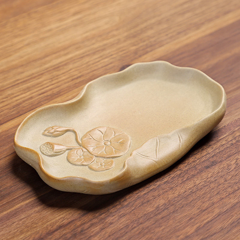 Drip Tray Saucer - Braziliaanse Houten Hydrocultuur Plant Lucky Houten
