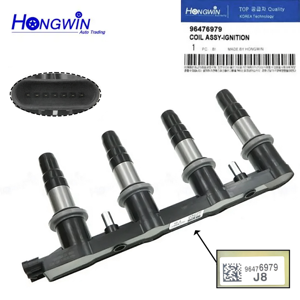 Copper Wire Roll - 96476979 25186686 Bobine voor Chevrolet Cruze