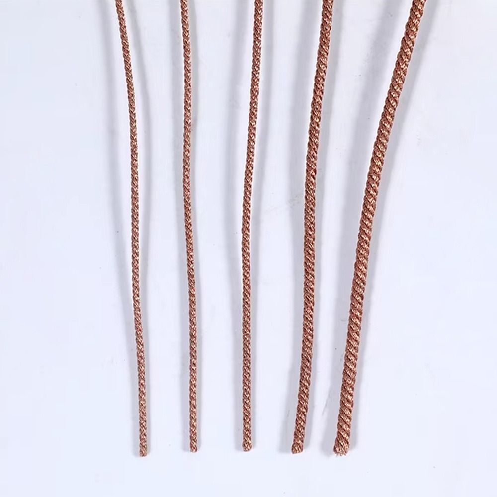 Copper Wire Roll - 1 Stuks 1 Meter Speaker Lead
