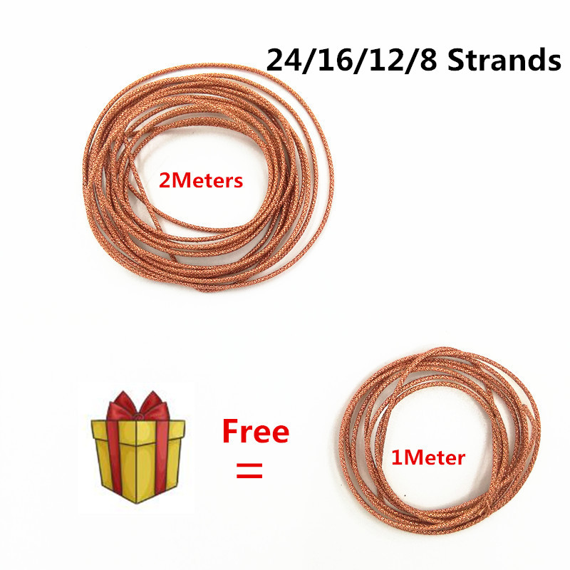 Copper Wire Roll - Kopen 2M Gratis 1M Luidspreker Leiden