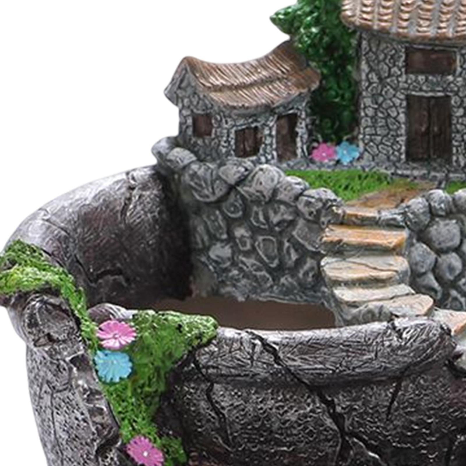 Bonsai Garden Landscape Design - s er, Bloempot Fairy Garden Design