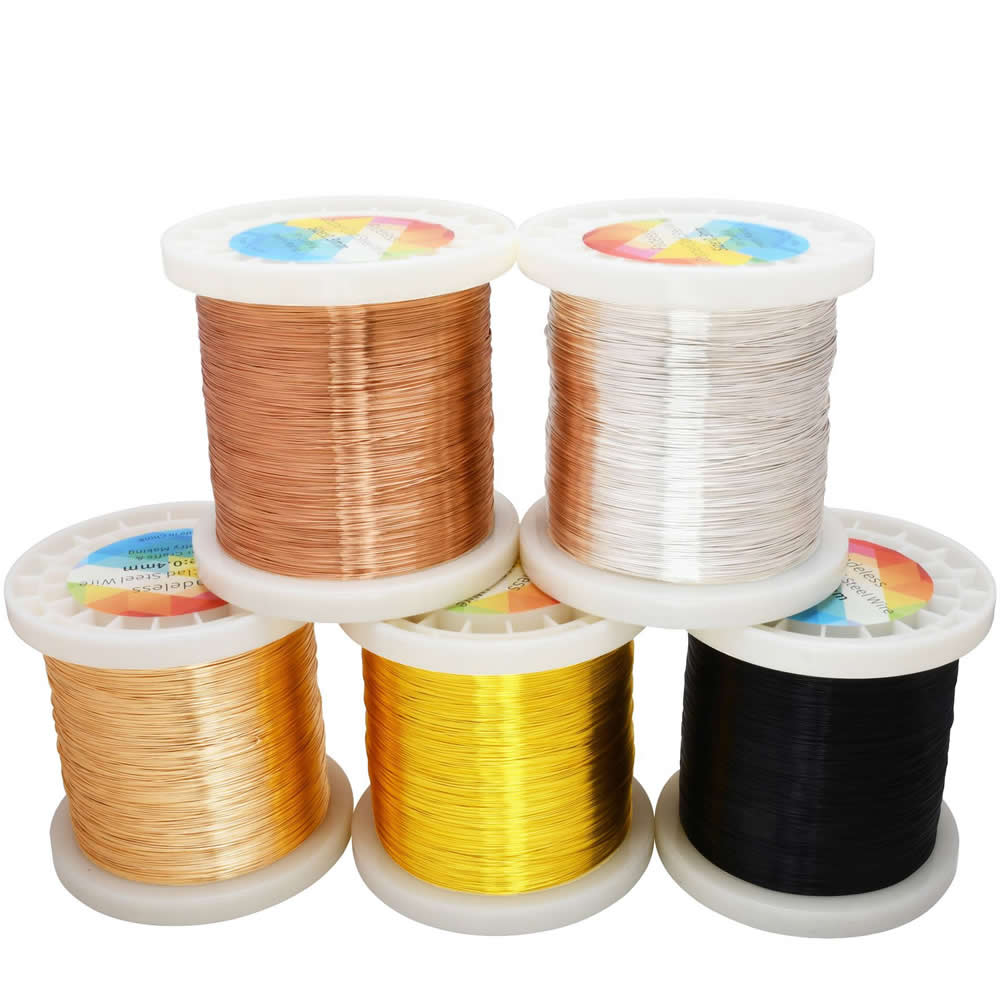 Fadeless Anti Tarnish Buigbaar - Copper Wire Roll recensie en prijs