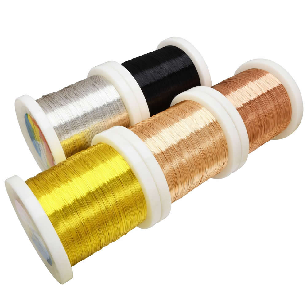 Fadeless Anti Tarnish Buigbaar - Copper Wire Roll recensie en prijs