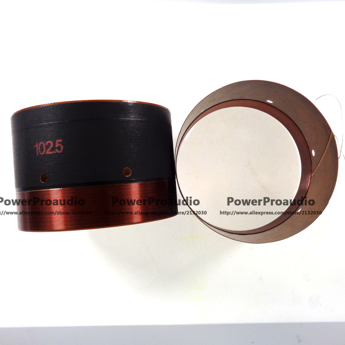102.5Mm Voice Coil Koperdraad  - Copper Wire Roll recensie en prijs