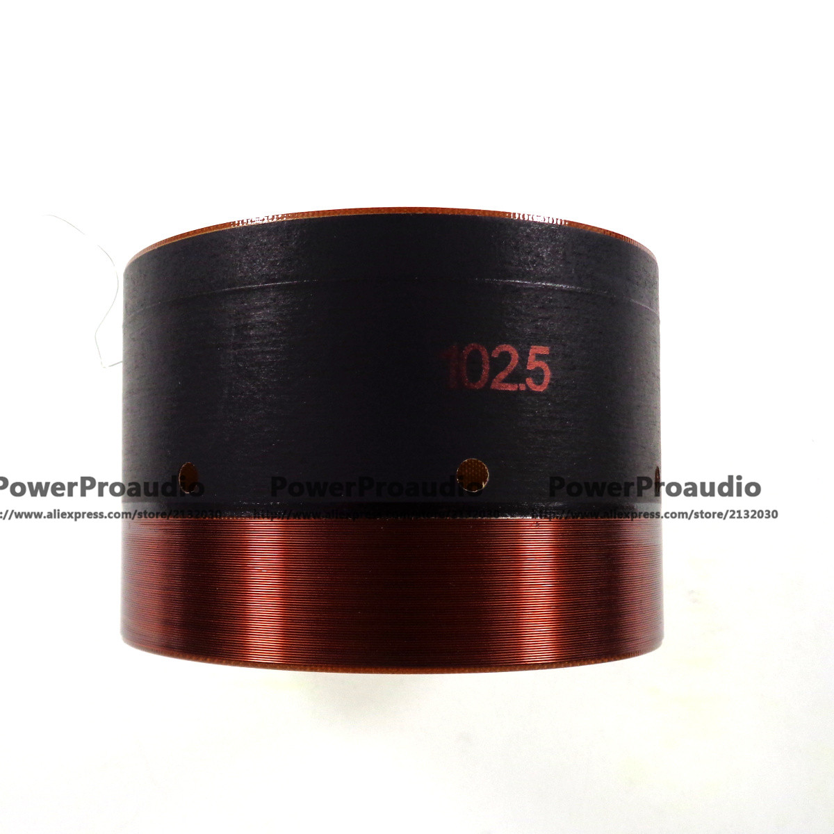102.5Mm Voice Coil Koperdraad  - Copper Wire Roll recensie en prijs