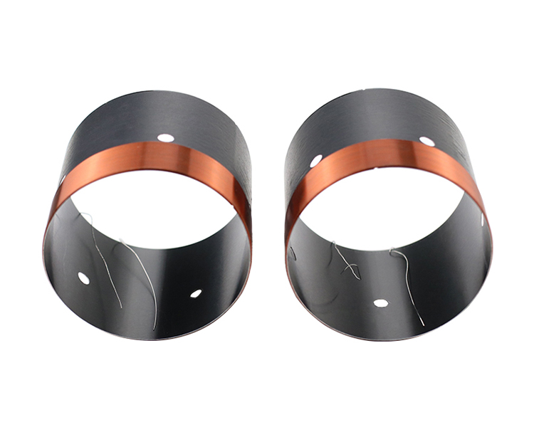 2 stuks Woofer Luidspreker Bas - Copper Wire Roll recensie en prijs