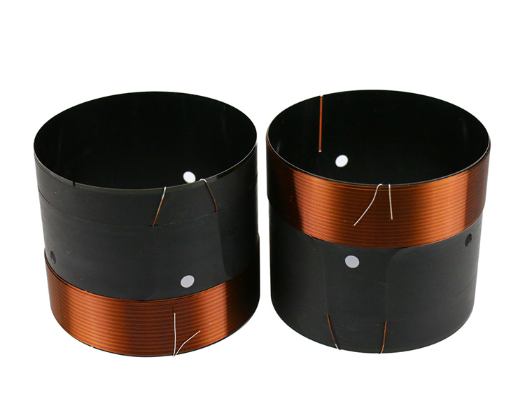 2 stuks Woofer Luidspreker Bas - Copper Wire Roll recensie en prijs