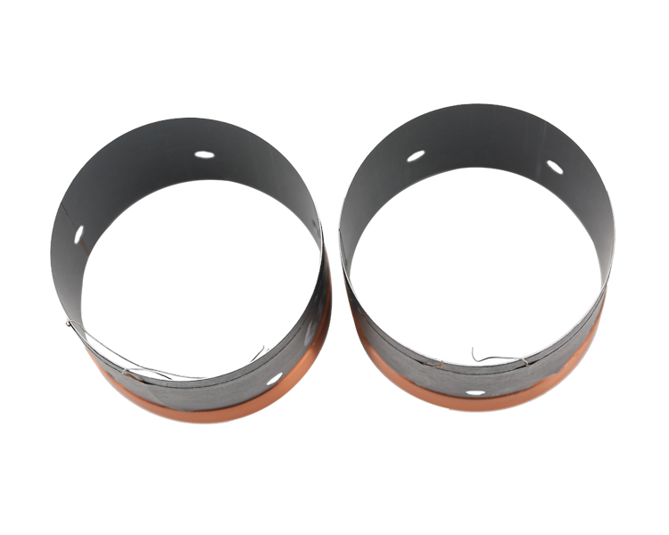 2 stuks Woofer Luidspreker Bas - Copper Wire Roll recensie en prijs