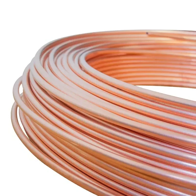 T2 Koperen Buizen Zachte Spoel - Copper Wire Roll recensie en prijs