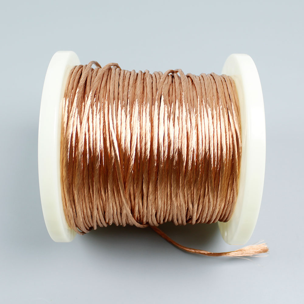 0,1 X 200 Aandelen Litz-draad  - Copper Wire Roll recensie en prijs