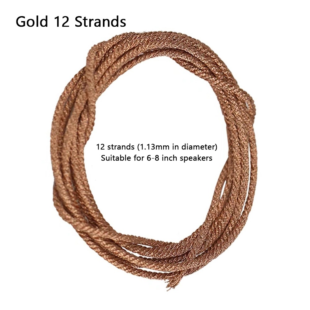 1 Stuks 1 Meter Speaker Lead W - Copper Wire Roll recensie en prijs