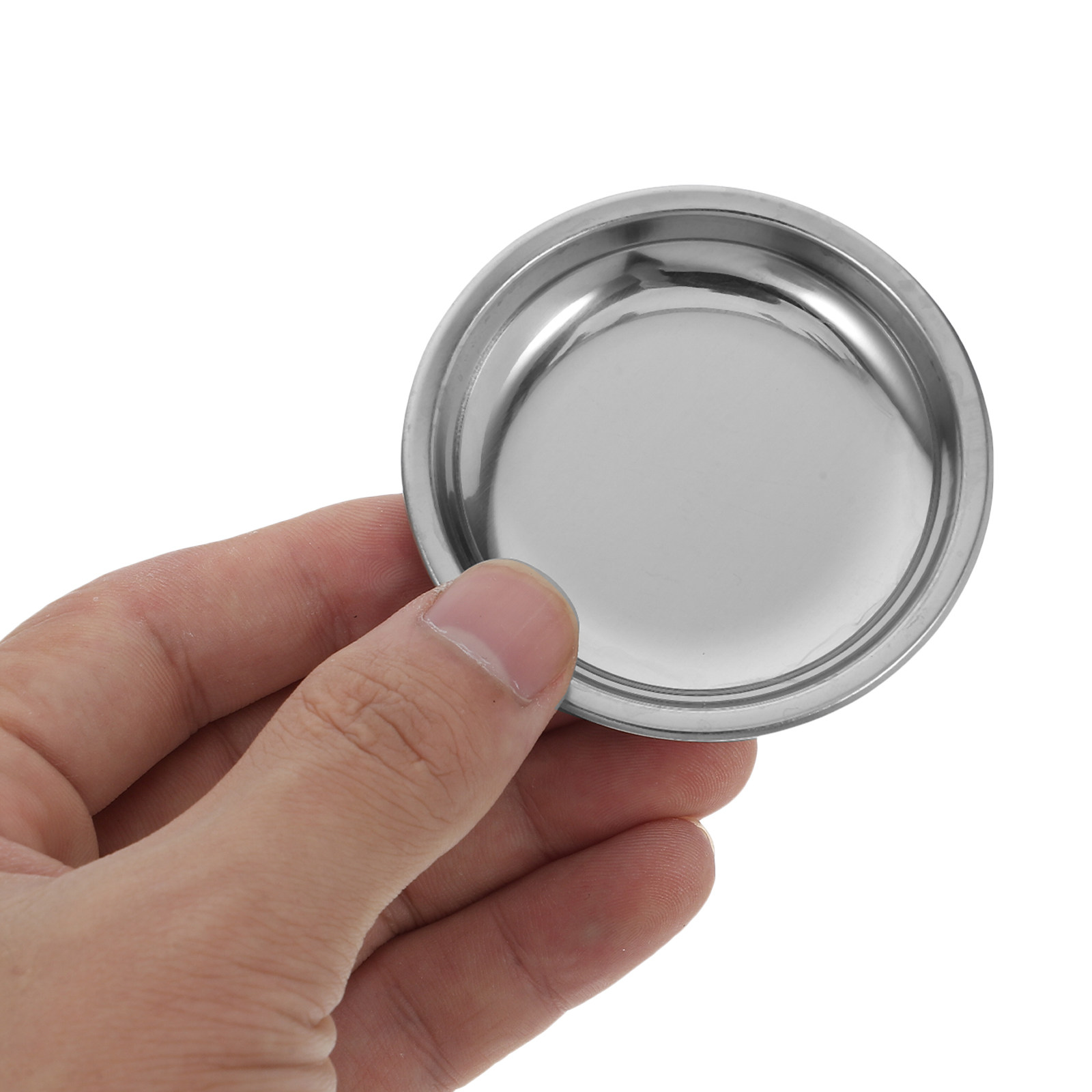 6 stuks roestvrijstalen theeba - Drip Tray Saucer recensie en prijs