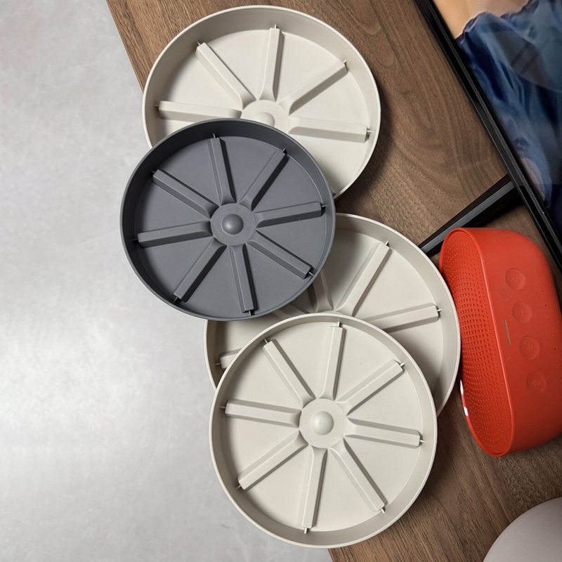 Bloempot Bodemplaat Huis Tuin  - Drip Tray Saucer recensie en prijs