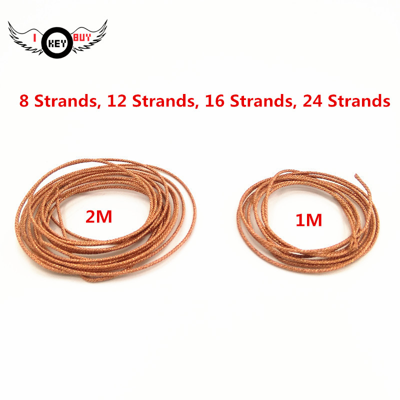 Kopen 2M Gratis 1M Luidspreker - Copper Wire Roll recensie en prijs