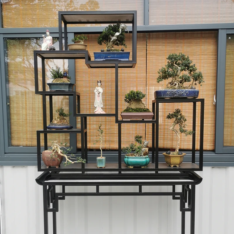 Aluminiumlegering Bogu frame N - Bonsai Garden Art recensie en prijs