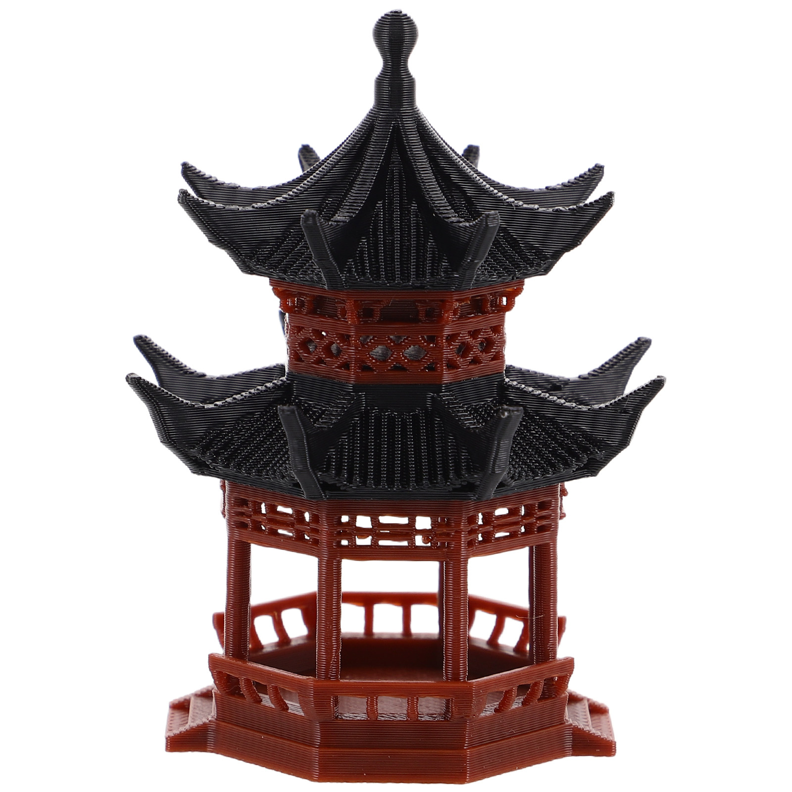 Micro Landschap Pagode Ornamen - Bonsai Garden Landscape Design recensie en prijs