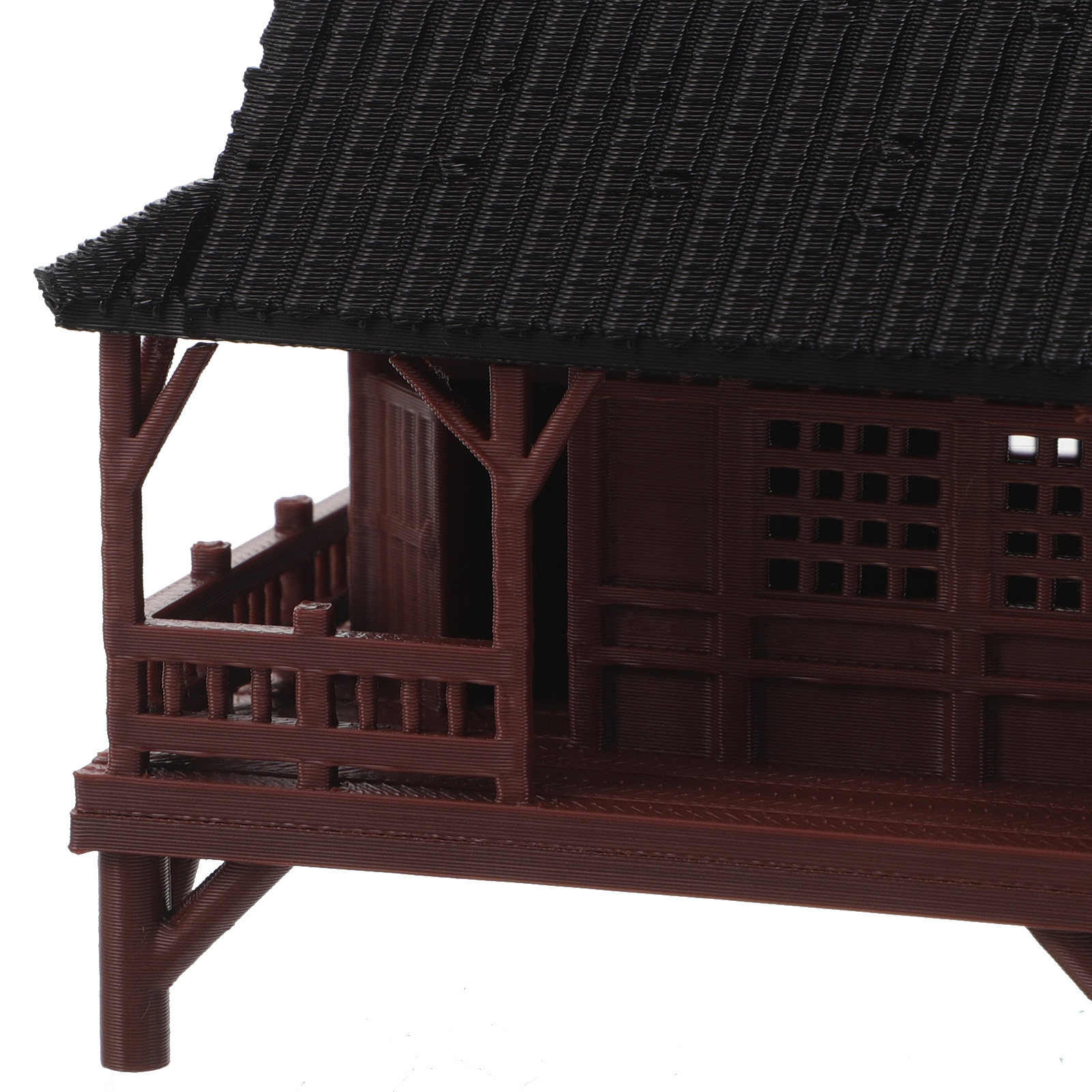 Micro Landschap Paviljoen Beel - Bonsai Garden Landscape Design recensie en prijs