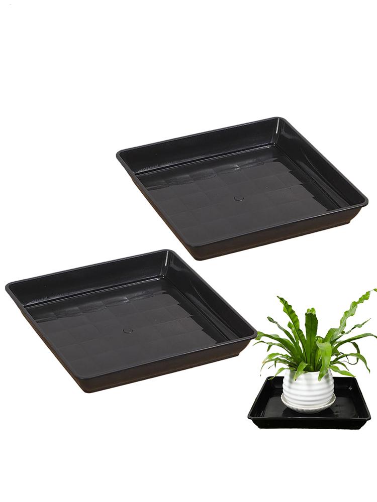 2 Stuks Bloempot Basis Verdikt - Drip Tray Saucer recensie en prijs