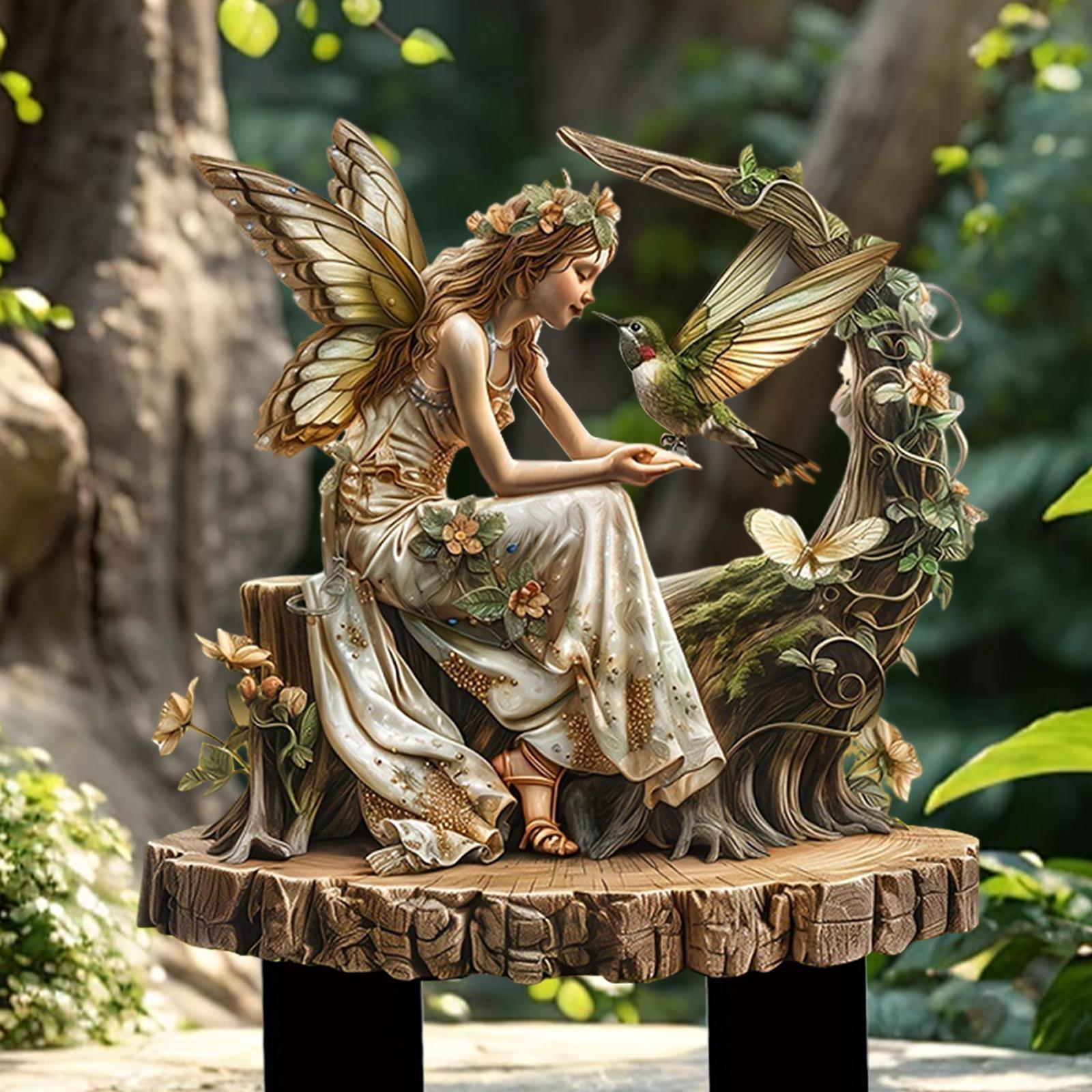 Fairy Decoratieve Tuin Staak 2 - Bonsai Garden Art recensie en prijs