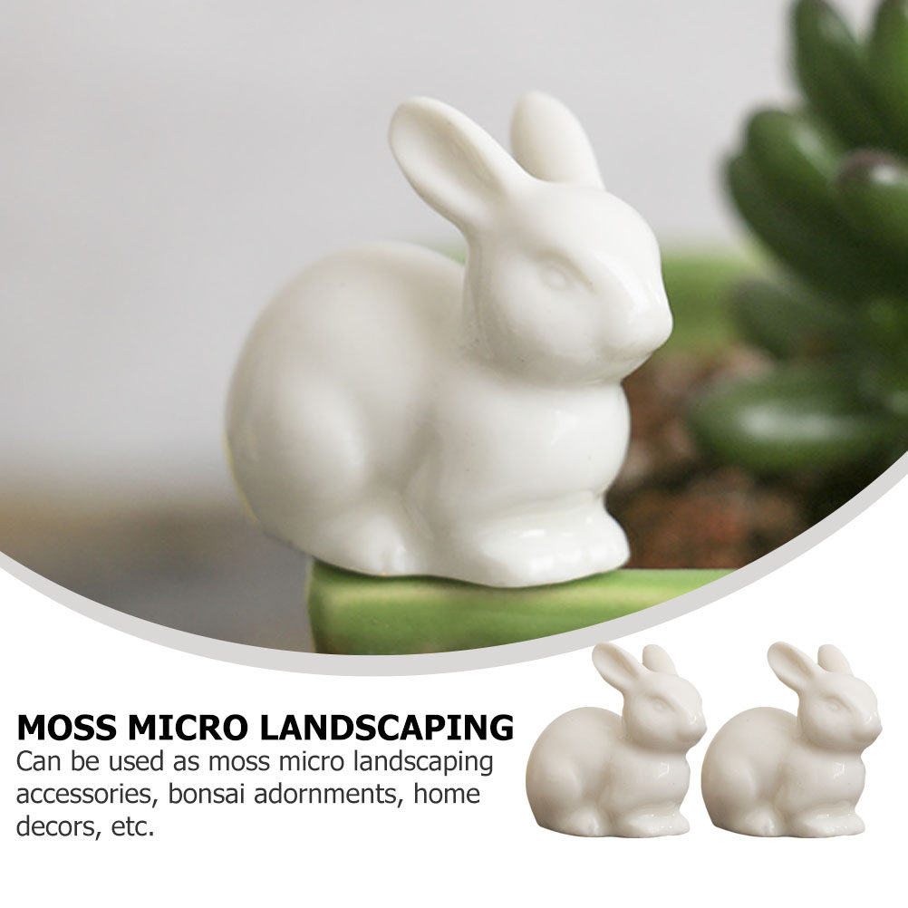 5 stuks kleine keramische koni - Bonsai Garden Landscape Design recensie en prijs