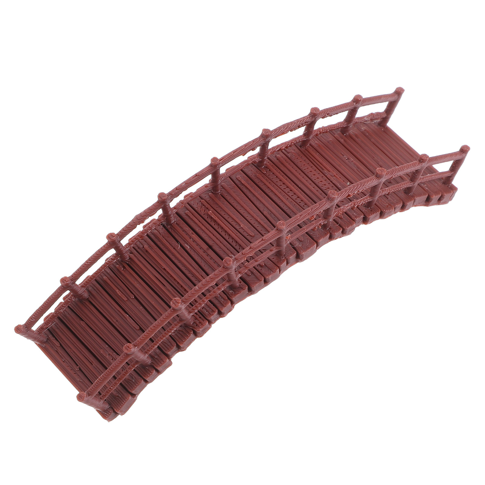 Chinese stijl mini-boogbrug or - Bonsai Garden Landscape Design recensie en prijs