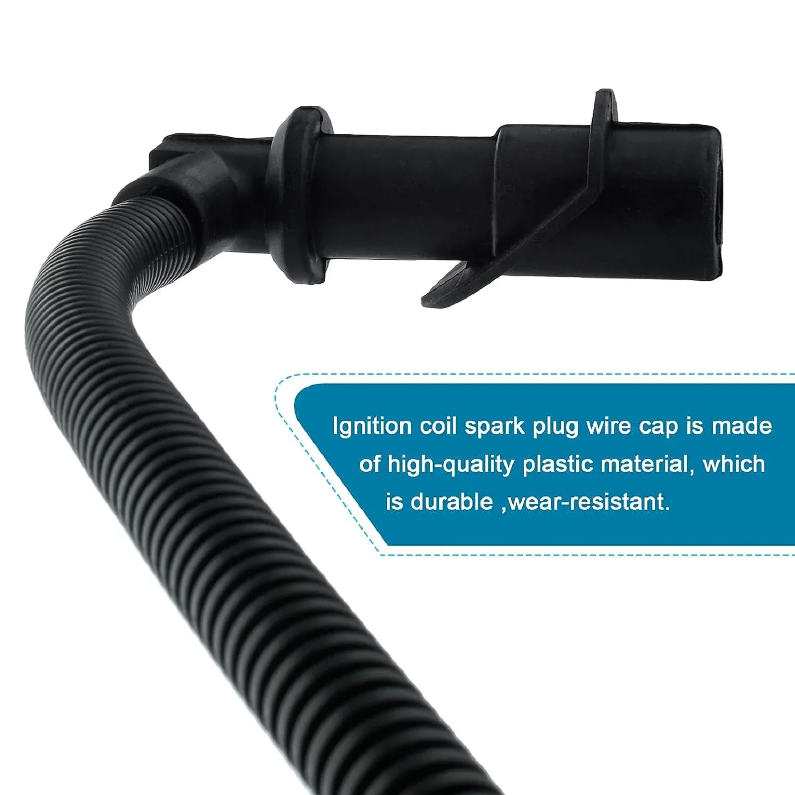 2 Stuks Bobine Bougie Dop En D - Copper Wire Roll recensie en prijs